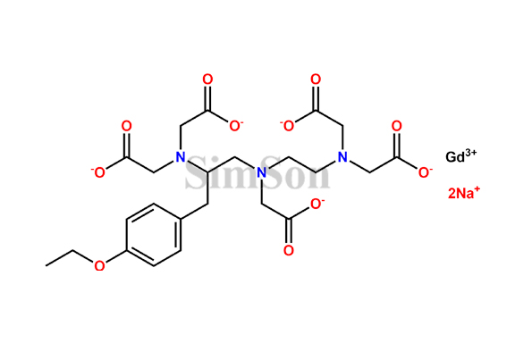 Gadoxetate disodium