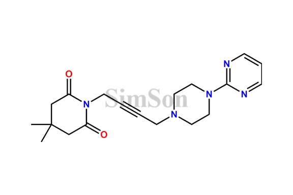 Gepirone Impurity 1