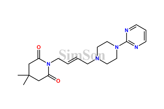 Gepirone Impurity 2