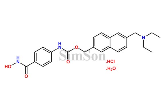 Givinostat Hydrochloride Monohydrate