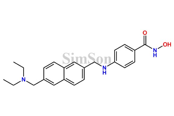 Givinostat Impurity 7