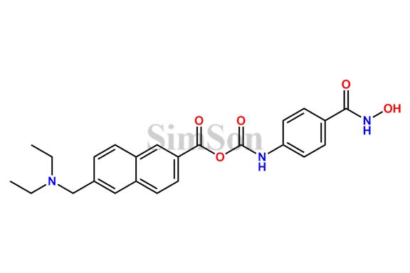 Givinostat Impurity 8