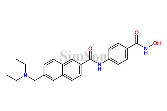 Givinostat Impurity 10