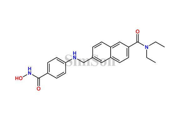 Givinostat Impurity 11