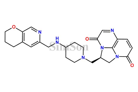 Gepotidacin