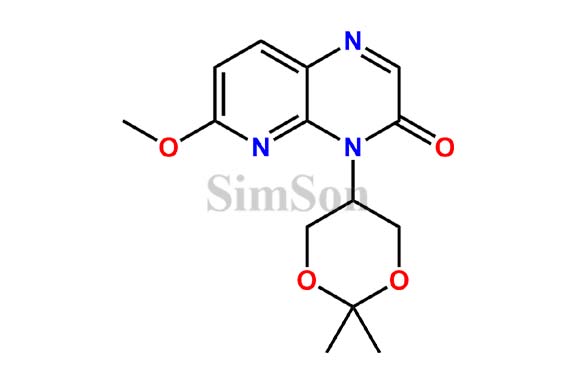 Gepotidacin Impurity 2