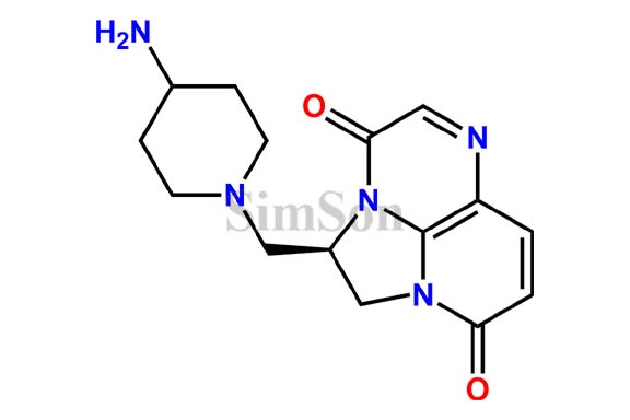 Gepotidacin Impurity 3