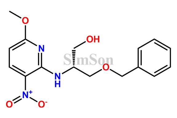 Gepotidacin Nitroso Impurity 2