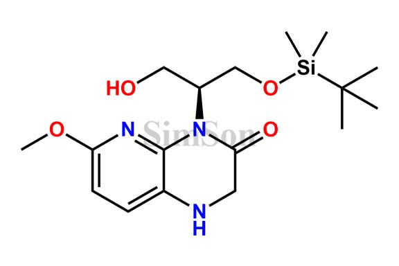 Gepotidacin Impurity 4