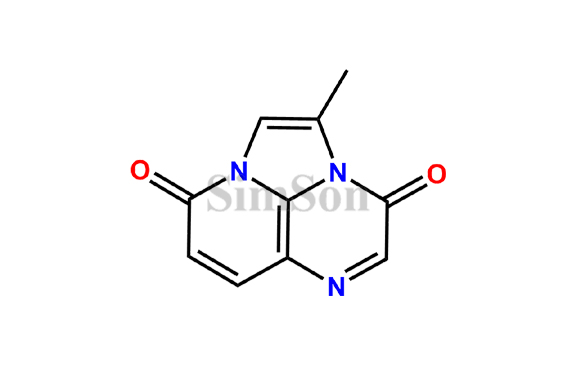 Gepotidacin Impurity 8