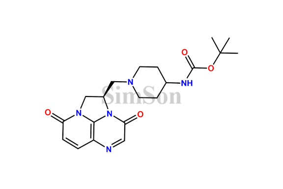 Gepotidacin Impurity 9