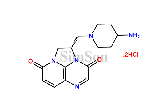 Gepotidacin Impurity 10