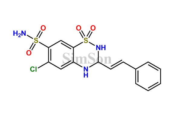 Hydrochlorothiazide Impurity 2