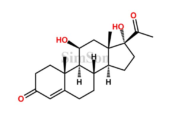 Hydrocortisone EP Impurity L