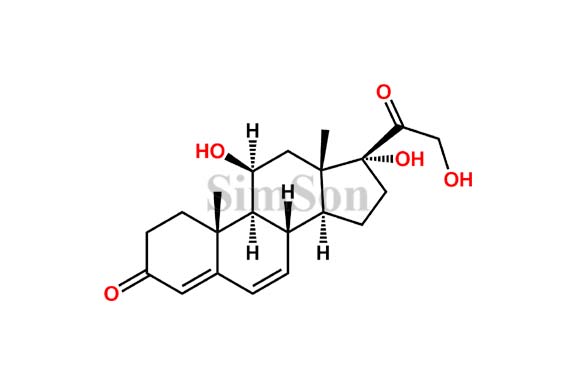 Hydrocortisone EP Impurity E