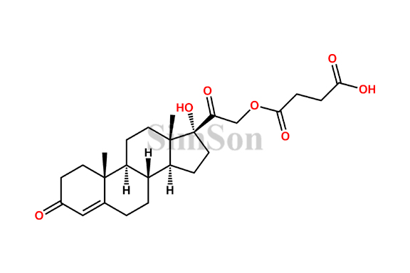 Cortexolone Hemisuccinate