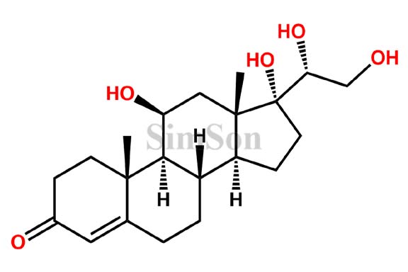 20beta -Dihydrocortisol