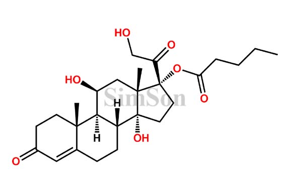 Hydrocortisone Impurity 5