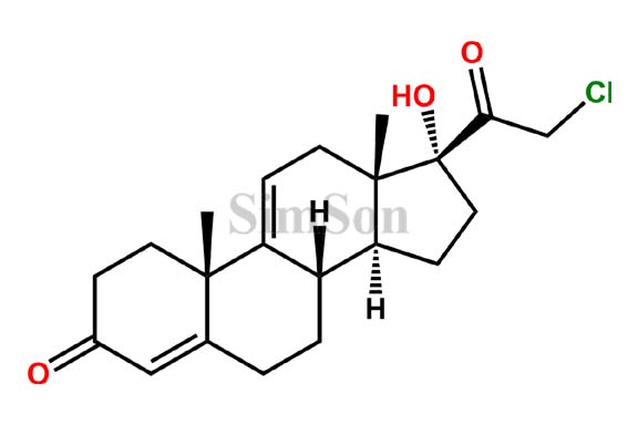 Hydrocortisone Impurity 9