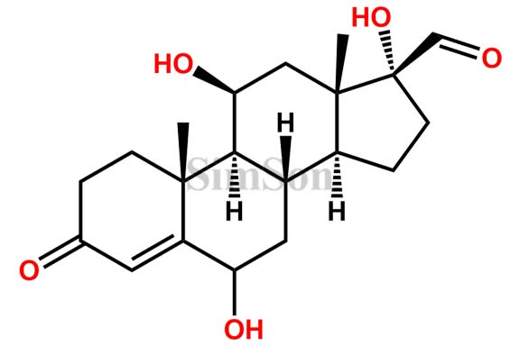 Hydrocortisone Impurity 11