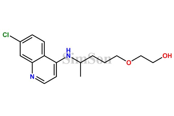 Hydroxychloroquine Impurity 18