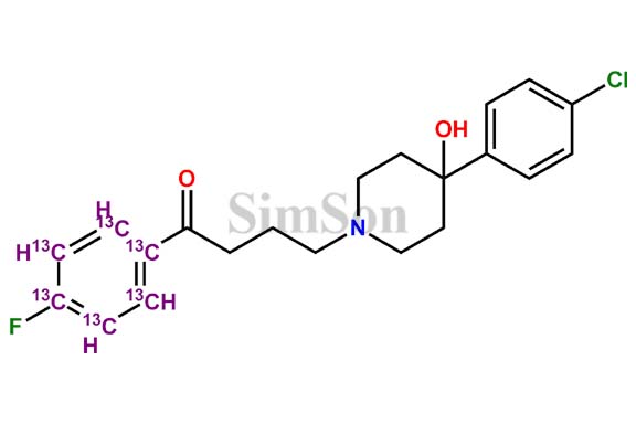 Haloperidol-13C6