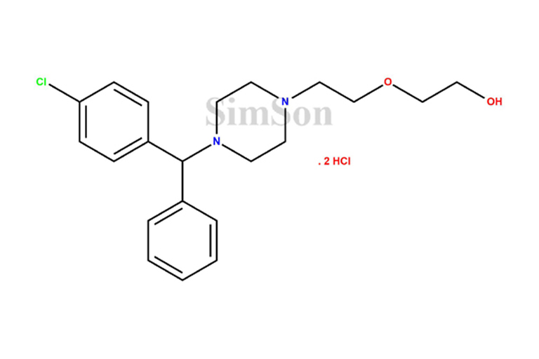 Hydroxyzine Dihydrochloride