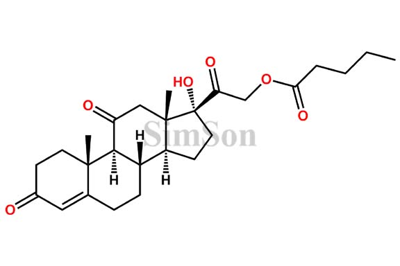 Cortisone 21-Valerate