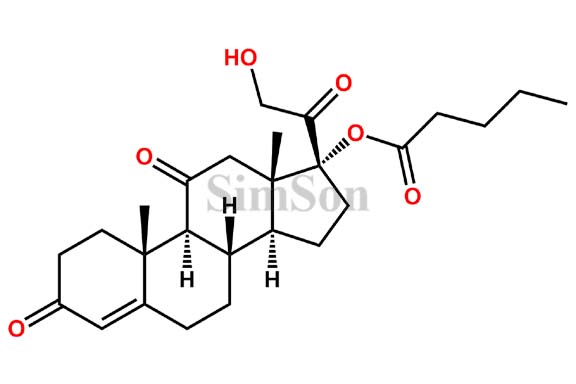 Cortisone 17-Valerate