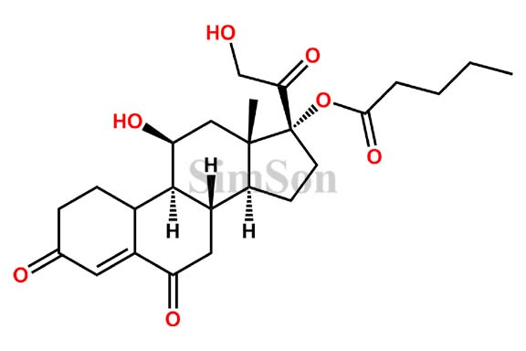 Hydrocortisone Impurity 34