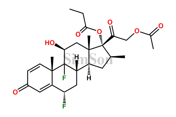 Halobetasol Propionate Impurity B