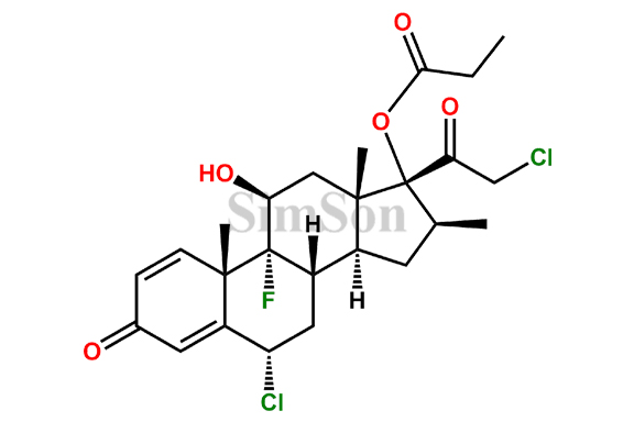 Halobetasol Propionate Impurity E