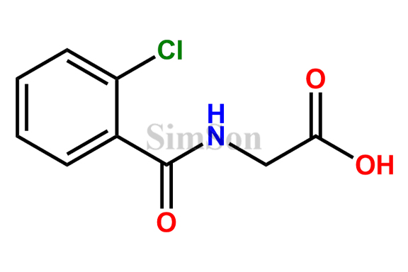 2-(2-Chlorobenzamido)acetic acid