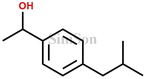 1-(4-Isobutylphenyl)ethanol