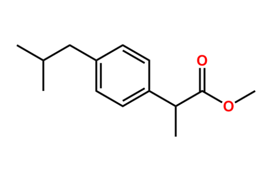 Ibuprofen methyl ester