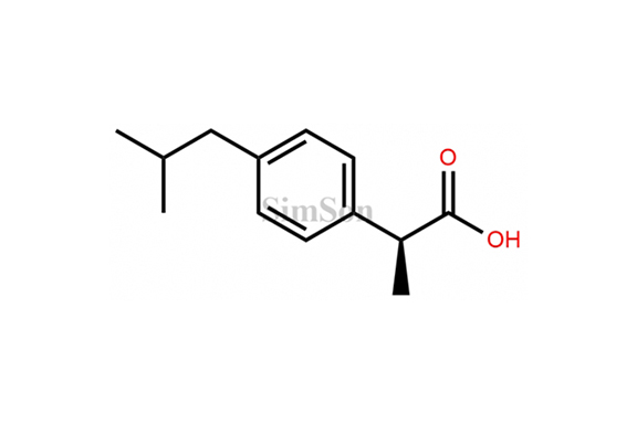 (S)-Ibuprofen