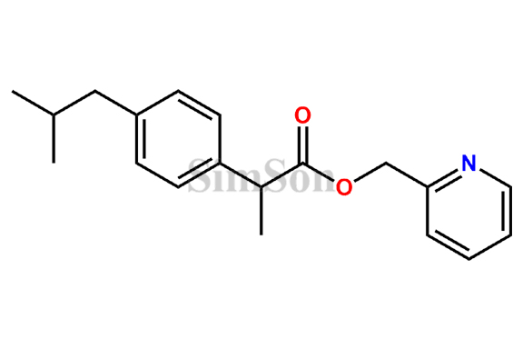Ibuprofen Piconol Impurity