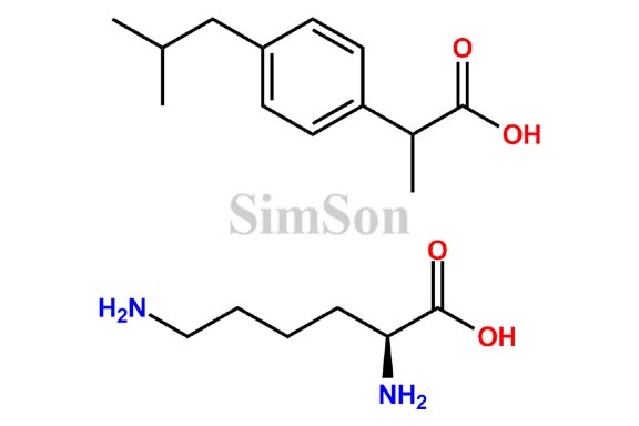 Ibuprofen Lysine