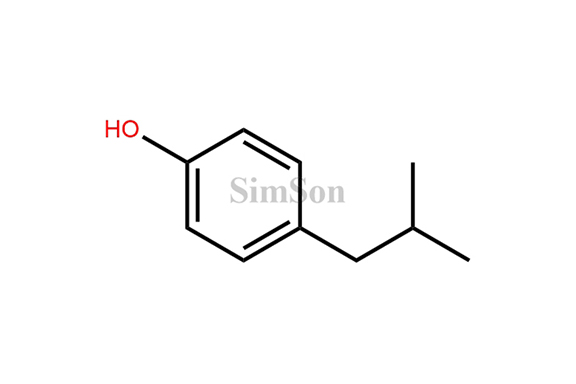 4-isobutylphenol