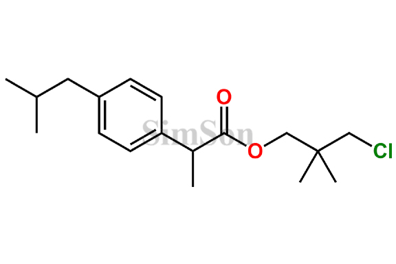 Ibuprofen Impurity 28