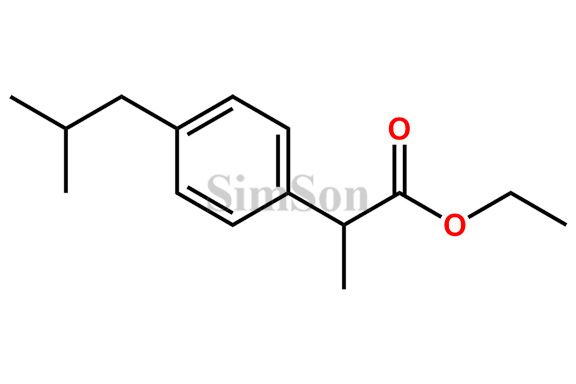 Ibuprofen Ethyl Ester