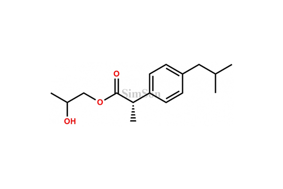 (S)-(+)-Ibuprofen Propylene Glycol Ester