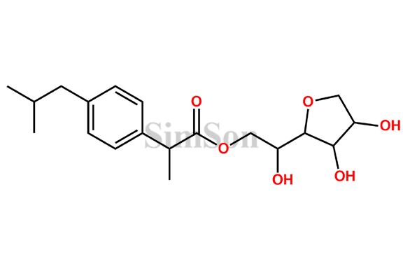 Ibuprofen Sorbitan Ester