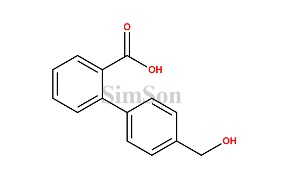 4~-(hydroxymethyl)-[1,1~-biphenyl]-2-carboxylic acid