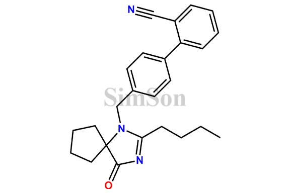 Irbesartan Impurity 23