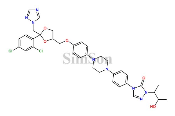 Hydroxy Itraconazole