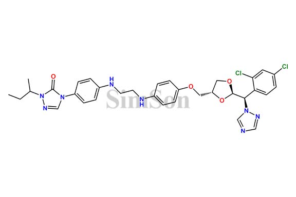 Itraconazole Impurity 4