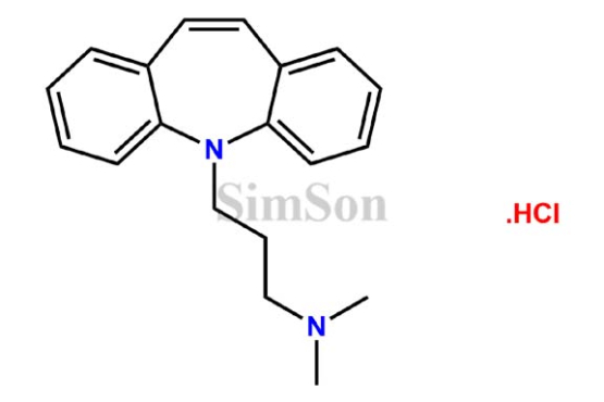 Imipramine Hydrochloride EP Impurity B