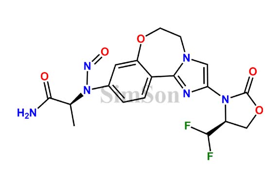 N-Nitroso Inavolisib Impurity 1