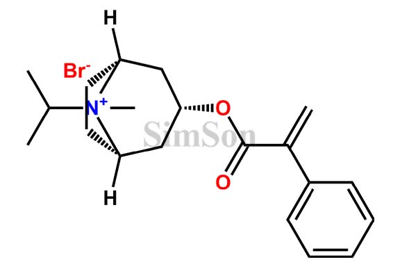 Ipratropium Impurity F (Mixture of Diastereomers)